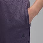 Pants de tejido Fleece Dri-FIT para mujer Jordan Sport Crossover