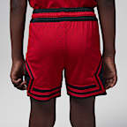 Shorts Diamond para bebé Jordan Dri-FIT Sport