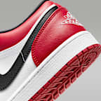 Air Jordan 1 低筒男鞋