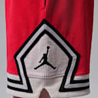 Shorts Play Your Way Cord Diamond para niños talla grande Jordan