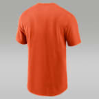 Florida Primetime Football Icon Men's Nike College T-Shirt