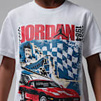 Jordan Little Kids' Brooklyn Auto '84 T-Shirt