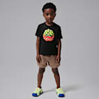 Jordan Super Splash Toddler Bubble T-Shirt