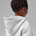 Jordan Brooklyn Fleece 2-teiliges Hoodie-Set (Kleinkinder)
