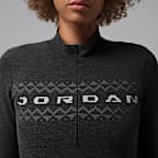 Body a manica lunga Jordan Flight – Donna