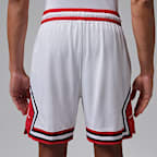 Jordan Sport Men's Dri-FIT Mesh Diamond Shorts