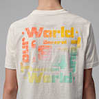 조던 주니어 월드 투어 티셔츠
