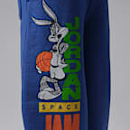 Jordan Older Kids' Space Jam 30 Bugs Fleece Trousers