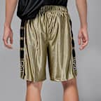 Jordan Brooklyn Cat Scratch Men's Shorts