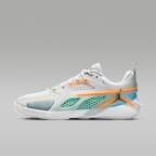 Off-White/Laser Orange/Ocean Cube/Mineral Teal