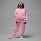 Jordan Brooklyn Fleece Big Kids' Pullover Hoodie