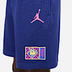 Kraťasy Jordan pro větší děti