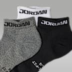 Jordan Everyday Elevated No-Show Socks (3 Pairs)
