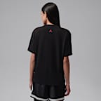 Jordan Sport Heritage Women's Dri-FIT Graphic T-Shirt
