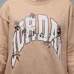 Jordan Brooklyn Fleece Women's Realtree Crew-Neck Sweatshirt