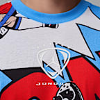 Jordan Brooklyn Men's Short-Sleeve Graphic T-Shirt