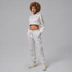 Jordan Brooklyn Fleece Women's Pullover Hoodie