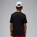 Jordan Big Kids' Comic Slam T-Shirt