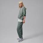Jordan Sport Crossover Sudadera con capucha de tejido Fleece Dri-FIT - Mujer