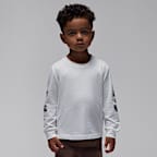 Jordan MVP Toddler 2-Piece Overalls Set