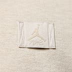 Jordan Flight Fleece Women's Cropped Satin-Lined Hoodie