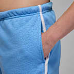 Jordan Brooklyn Fleece mintás női rövidnadrág