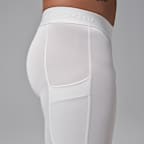 Jordan Sport Essentials Men's Dri-FIT 3/4-Length Tights