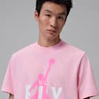 조던 스포츠 남성 드라이 핏 골프 티셔츠