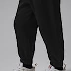Conjunto de 2 piezas con sudadera de cuello redondo infantil Jordan Brooklyn Fleece