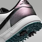 Tenis de golf Air Jordan 1 Low G Spiked