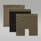 Jordan Men's 23 Monogram Boxer Briefs (3-Pack)