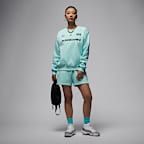 Jordan Brooklyn Fleece 女款圓領運動衫