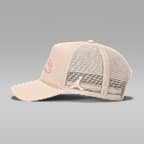 Jordan Rise Structured Trucker Cap
