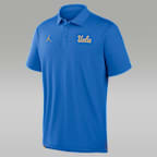 UCLA Tour Men's Jordan Brand Dri-FIT College Polo
