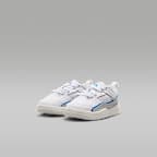 Tenis para bebé e infantil Jordan Flight Court