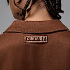 ジョーダン x ソールフライ メンズ バリスタ シャツ