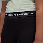 Jordan Sport Dri-FIT Little Kids' Bike Shorts