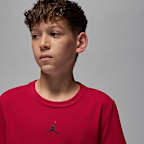 Jordan Dri-FIT Sport Big Kids' Core T-Shirt