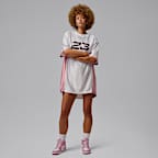 Vestido de tela de punto para mujer Jordan Brooklyn