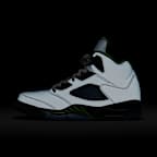 Scarpa Air Jordan 5 Retro "Green Bean" – Uomo