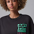 Jordan Flight Women's Girlfriend T-Shirt