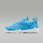 University Blue/Black/White