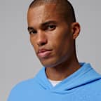 Sudadera con gorro sin cierre para hombre Jordan Brooklyn Fleece