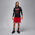 Jordan Dri-FIT Sport Men's Graphic T-Shirt
