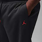 Jordan Brooklyn Fleece Men's Cuffed Pants