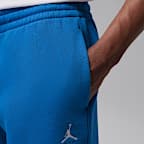 Jordan Brooklyn Fleece Men's Cuffed Pants