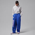 Jordan Brooklyn Space Jam 女款 Fleece 長褲