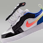 Jordan 1 Low Alt SE Little Kids' Shoes