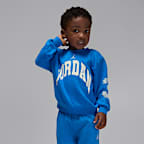 Jordan Toddler MVP 2-Piece Jumpman French Terry Set