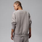 Jordan Brooklyn Fleece Women's Crew-Neck Sweatshirt